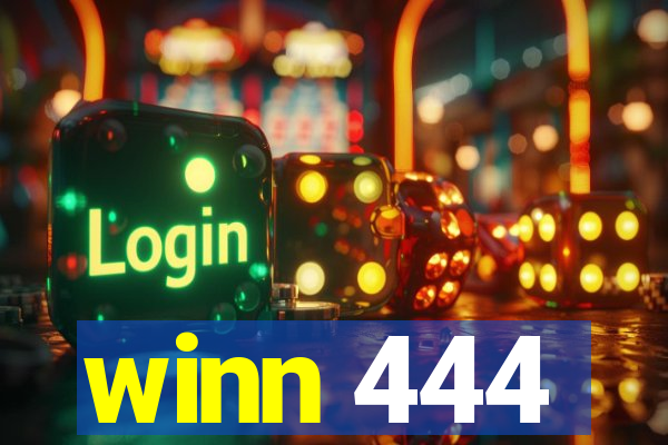 winn 444