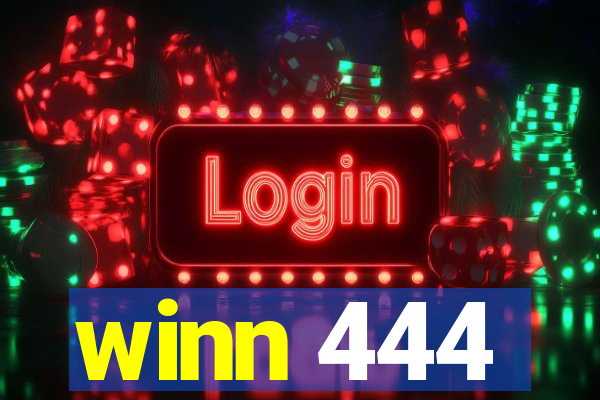 winn 444
