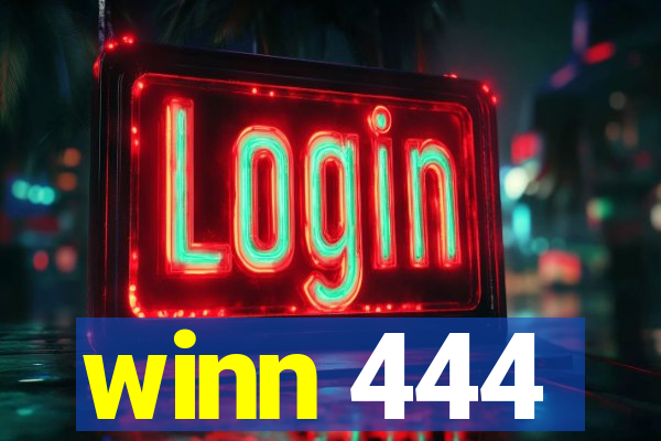 winn 444