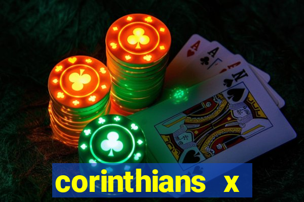 corinthians x fluminense ao vivo multi canais
