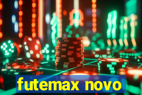 futemax novo