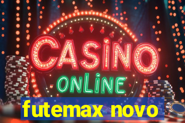 futemax novo