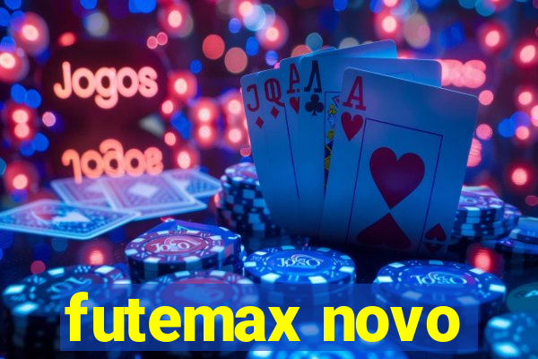 futemax novo