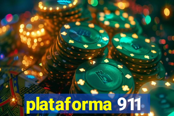 plataforma 911