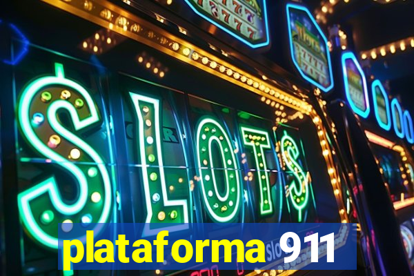 plataforma 911