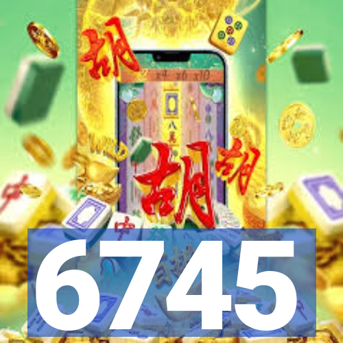 6745