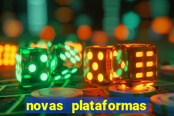 novas plataformas de jogos