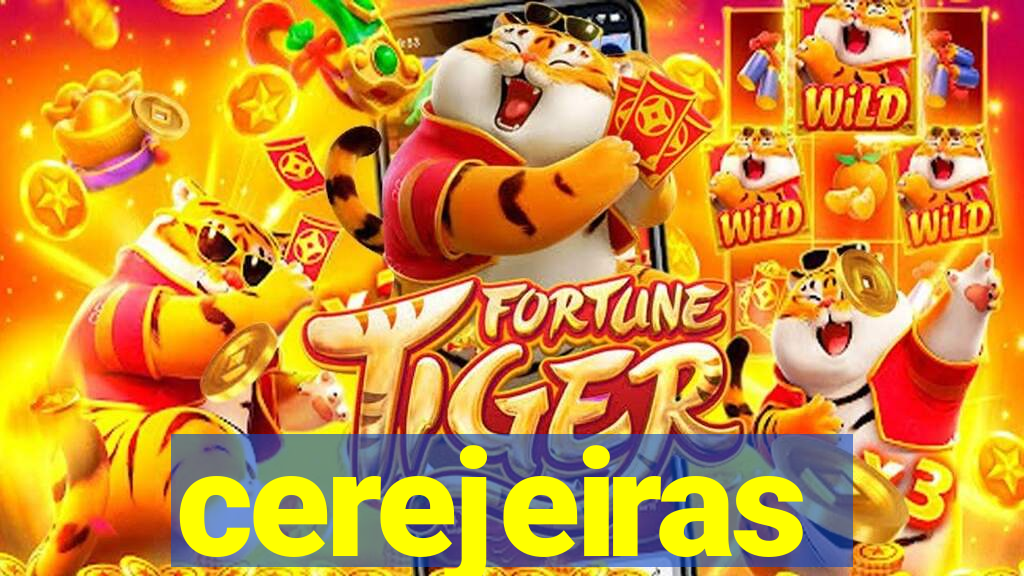 cerejeiras
