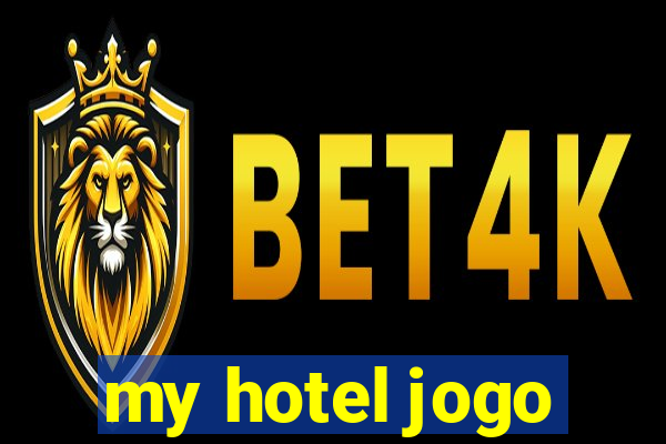 my hotel jogo