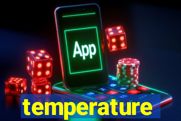 temperature converter slots
