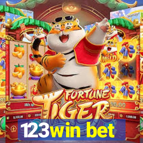 123win bet