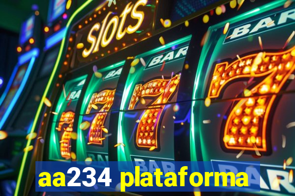 aa234 plataforma