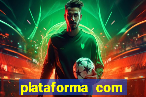 plataforma com porcentagem de jogos