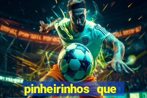 pinheirinhos que alegria cifra