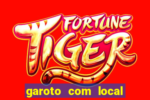 garoto com local porto velho