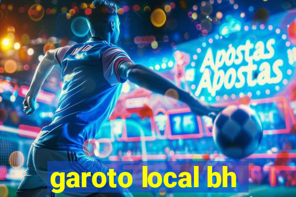 garoto local bh