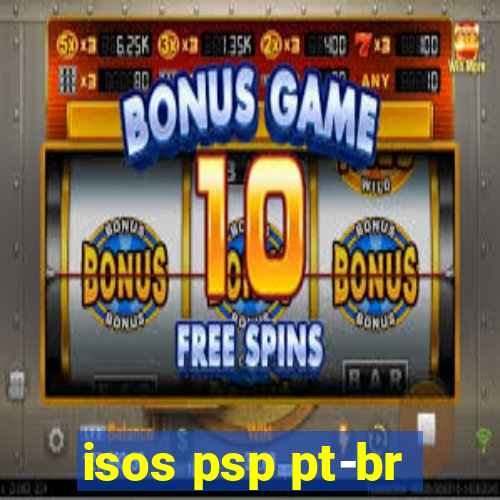 isos psp pt-br