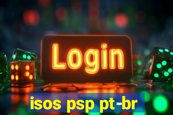 isos psp pt-br