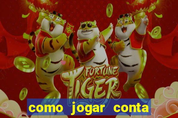 como jogar conta demo fortune tiger