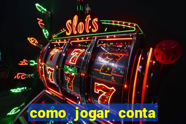 como jogar conta demo fortune tiger