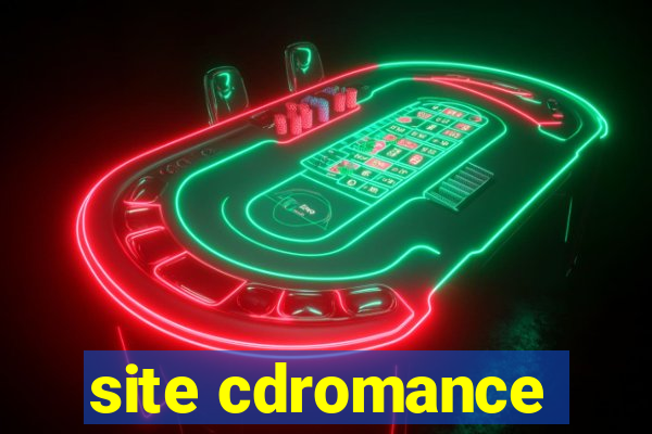 site cdromance