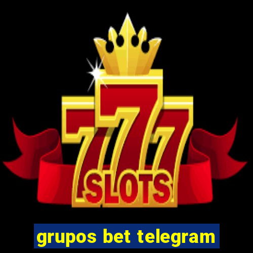 grupos bet telegram