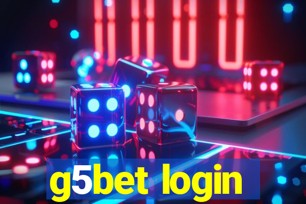 g5bet login