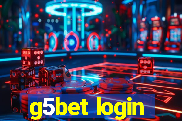 g5bet login