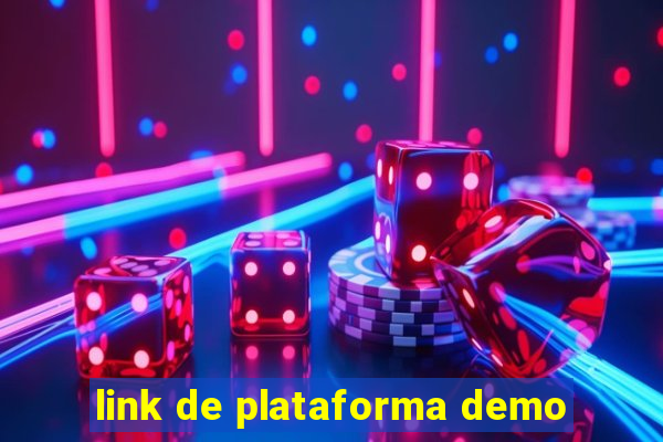 link de plataforma demo