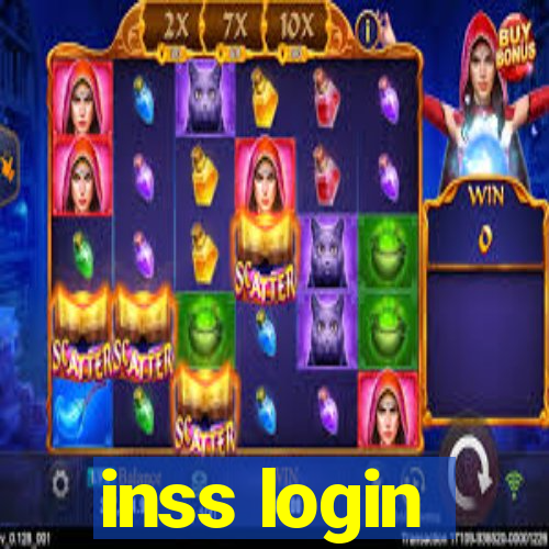 inss login