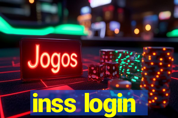 inss login