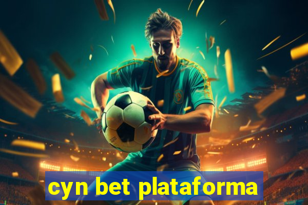 cyn bet plataforma