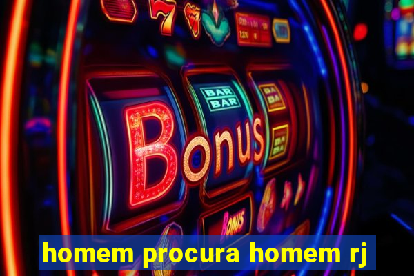 homem procura homem rj
