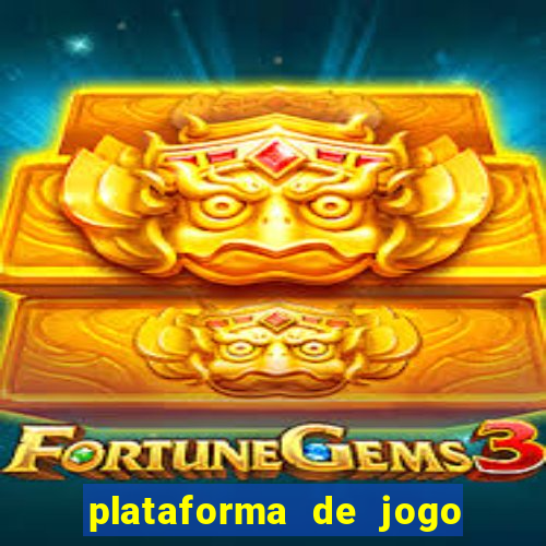 plataforma de jogo que paga muito