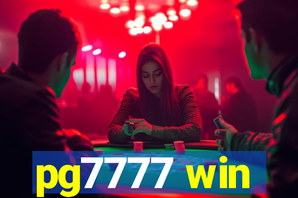 pg7777 win