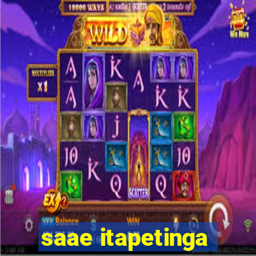 saae itapetinga