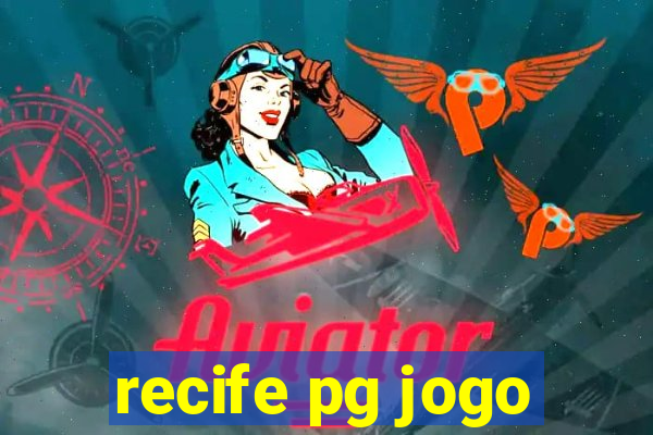 recife pg jogo