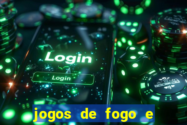 jogos de fogo e agua poki