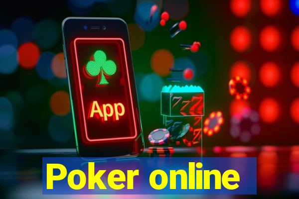 Poker online