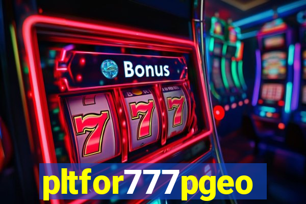 pltfor777pgeo