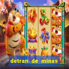 detran de minas gerais multas