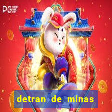 detran de minas gerais multas