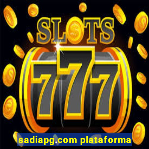 sadiapg.com plataforma