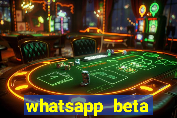 whatsapp beta 3.3.10 instalar