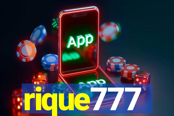 rique777