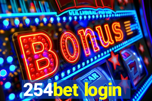 254bet login