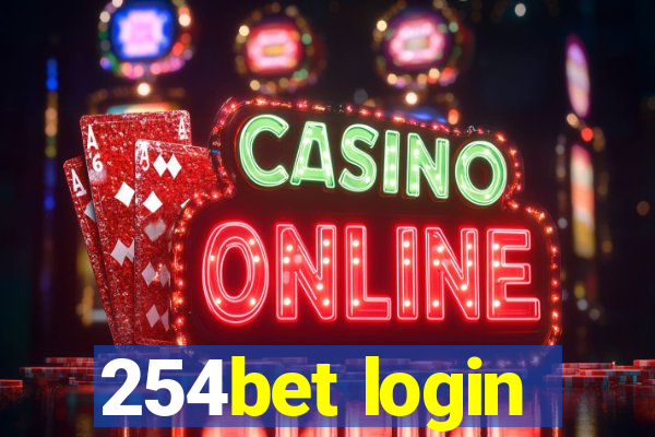 254bet login