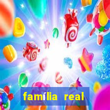 família real brasileira árvore genealógica