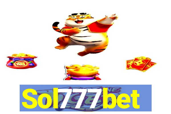 Sol777bet