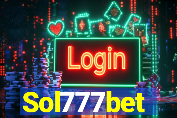 Sol777bet